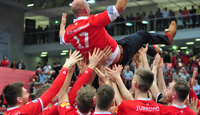 Rottenburg verliert im Tiebreak gegen Herrsching