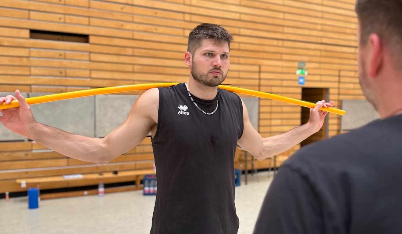 BR Volleys Kader wächst: Erste Olympioniken eingetroffen