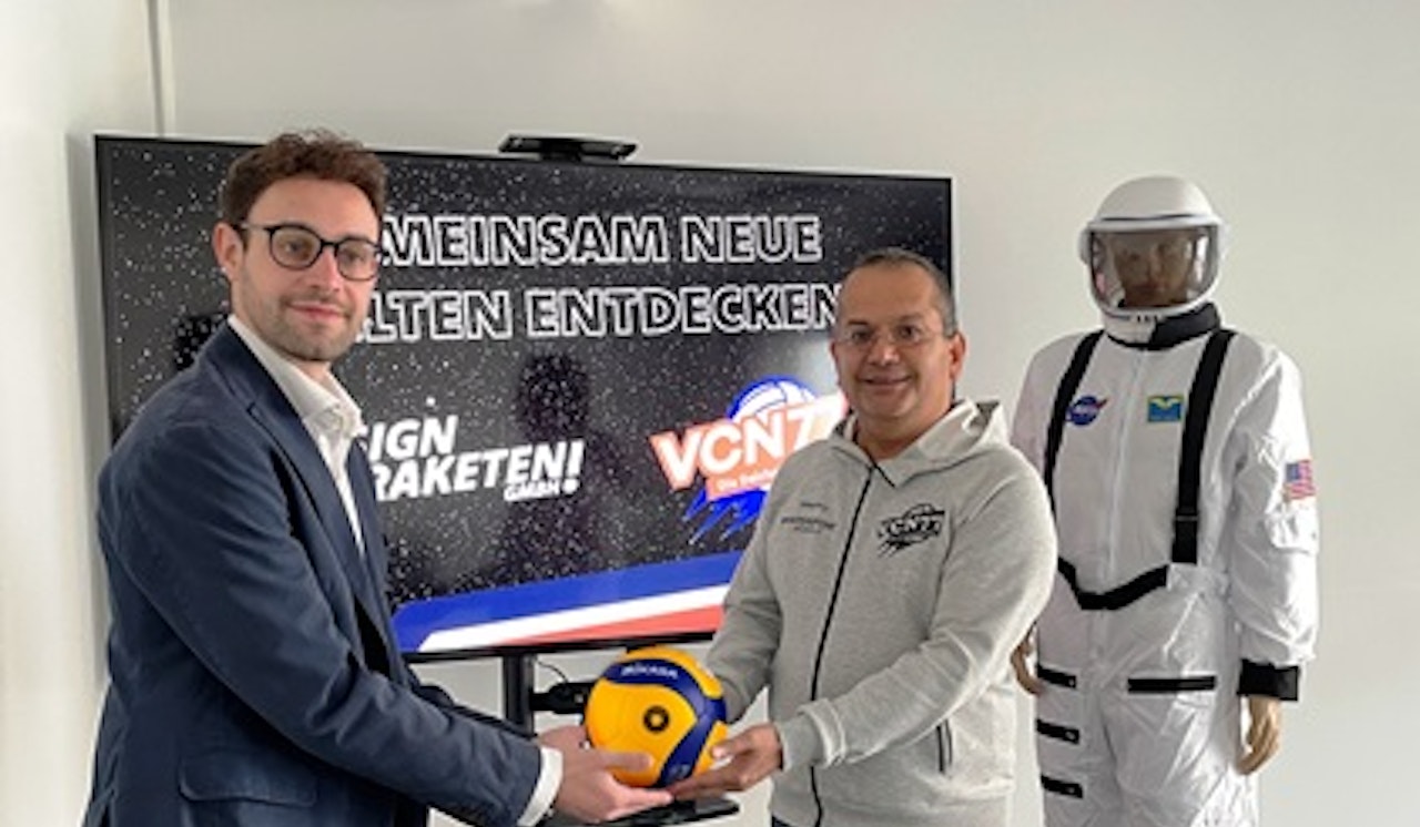 VCN: Designraketen GmbH wird Partner