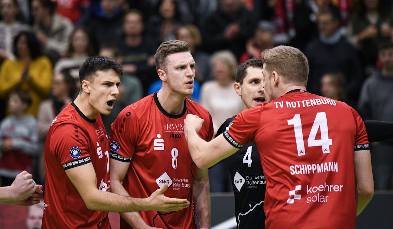 TVR überzeugt trotz Startschwierigkeiten