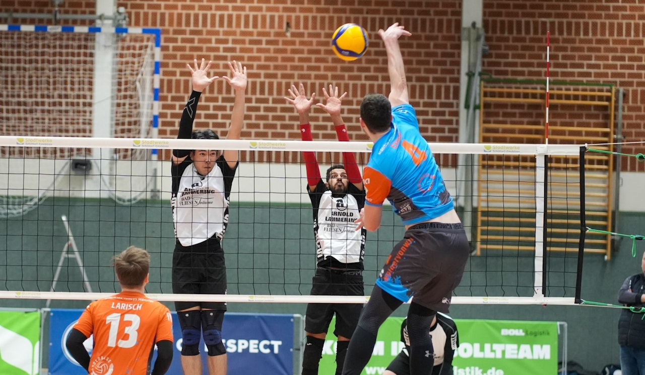 Münster holt sich Sieg im Tiebreak