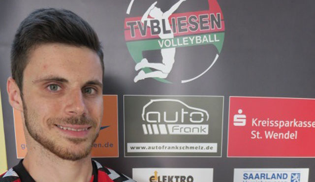 Julian Zewe verstärkt Drittligist TV Bliesen