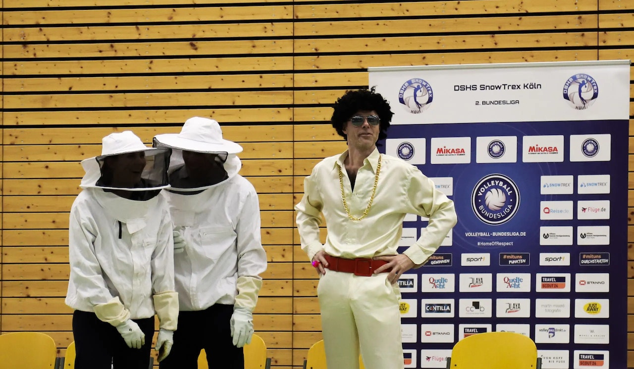 DSHS SnowTrex Köln empfängt zum Auftakt in die 5. Jahreszeit die Binder Blaubären TSV Flacht