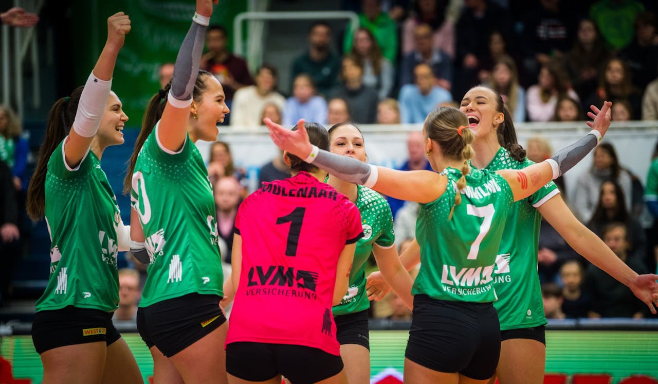 USC Münster empfängt Flacht