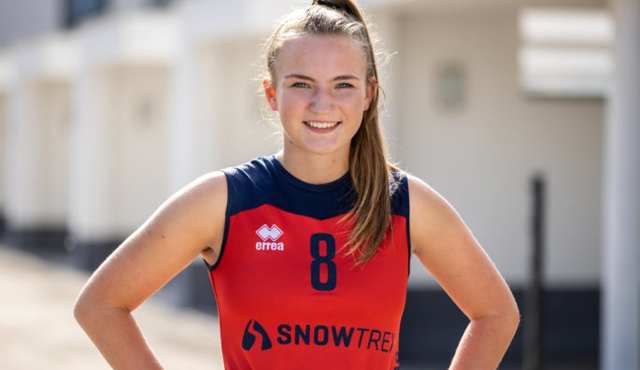 Sophie Peterhoff wechselt aus Düren zum Team DSHS SnowTrex Köln