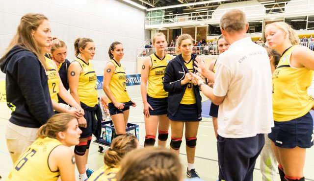 DSHS SnowTrex Köln beim Derby-Kracher in Leverkusen