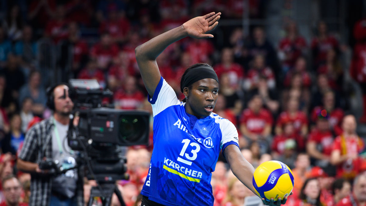 „Keep going!“ – Krystal Rivers‘ harter Weg an die Spitze