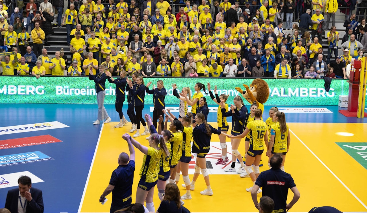 Comeback versetzt ARENA in Ekstase