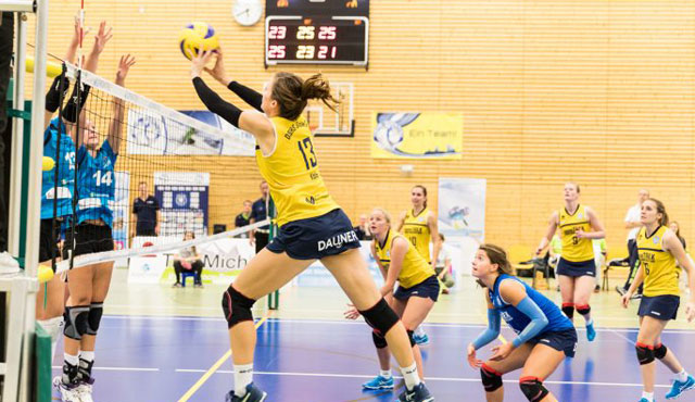DSHS SnowTrex Köln gelingt Revanche gegen Hamburg