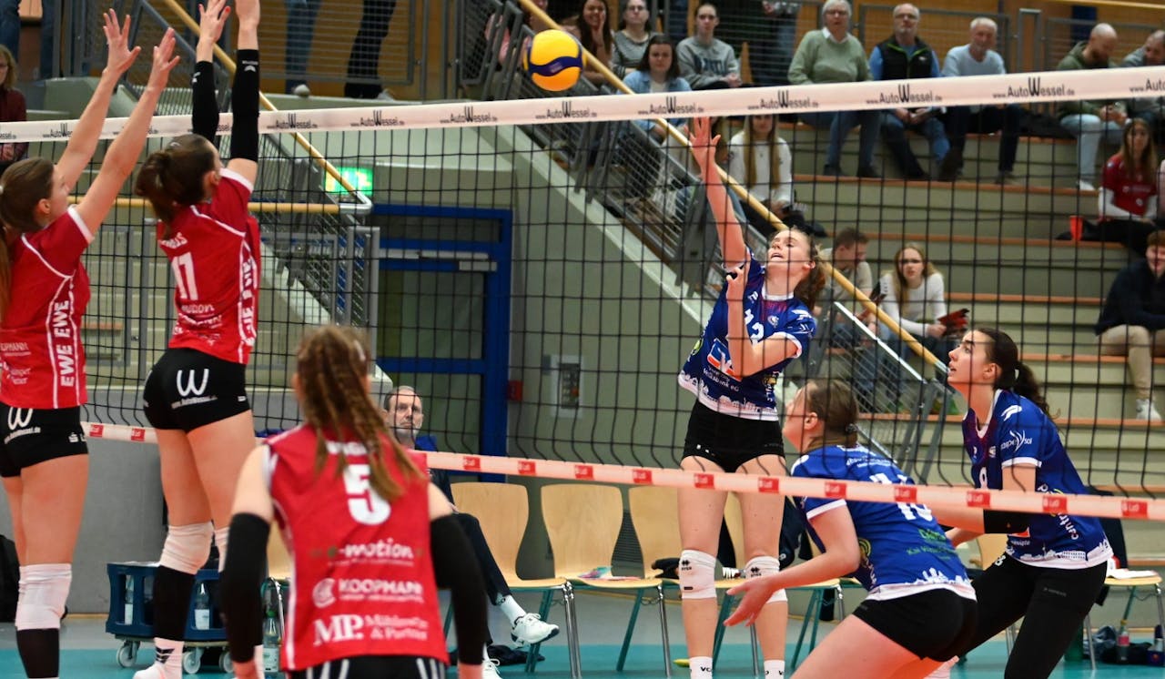 Klippe Derbysieg genommen