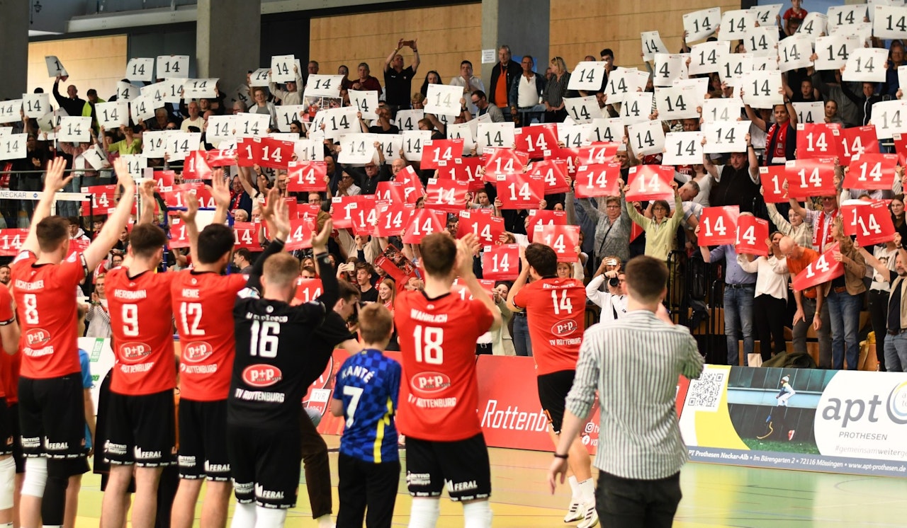 VfB am Samstag gegen Rottenburg und den Norovirus