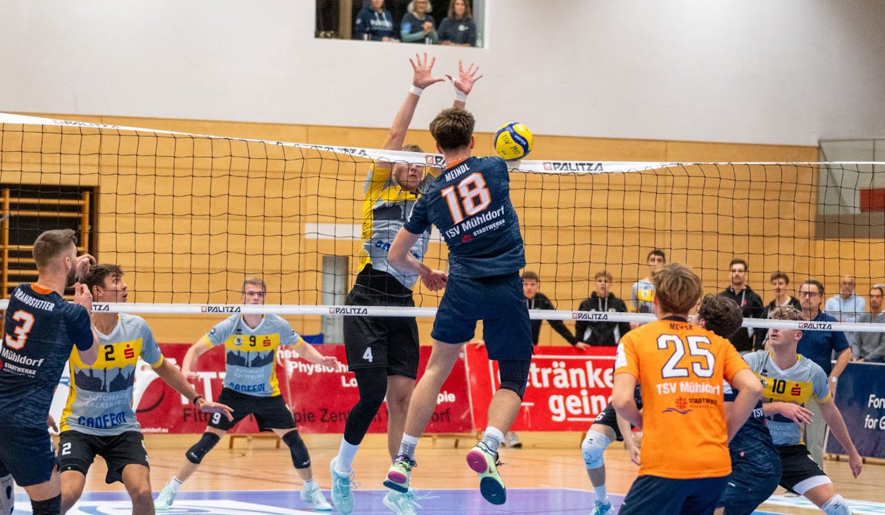 Derby-Time in Grafing