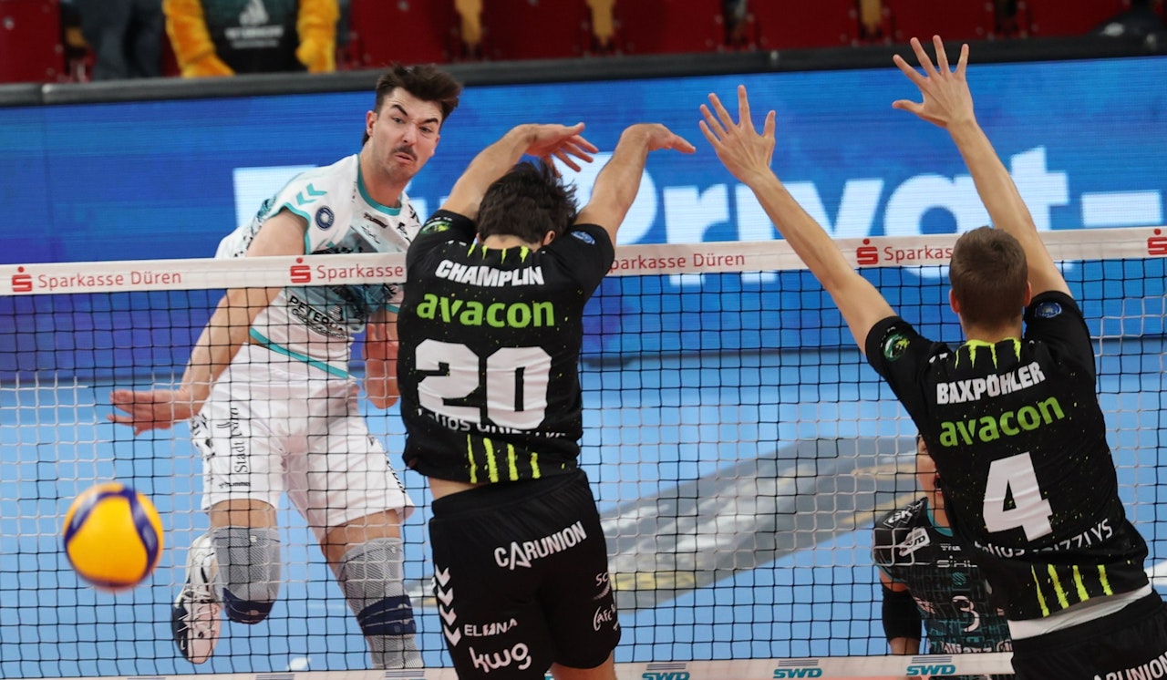 Düren: Schon wieder Tiebreak