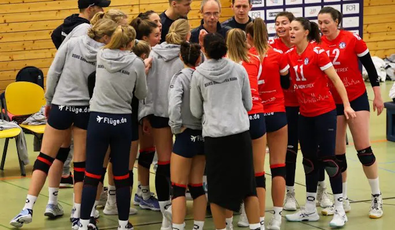 DSHS SnowTrex Köln mit Doppelspieltag in Sachsen