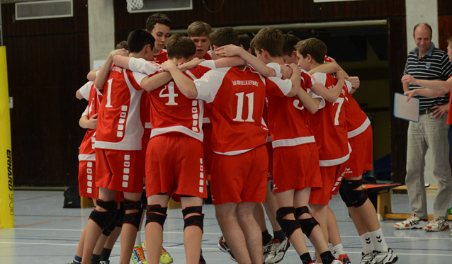 Krifteler U16 Südwestdeutscher Meister