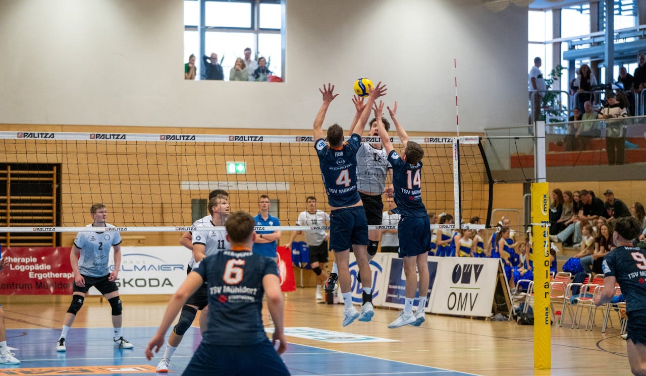 TSV Mühldorf unterliegt Meister Gotha