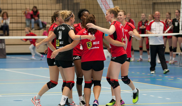 SV Lohhof richtet den Bundespokal Süd für die U17 männlich/U16 weiblich aus