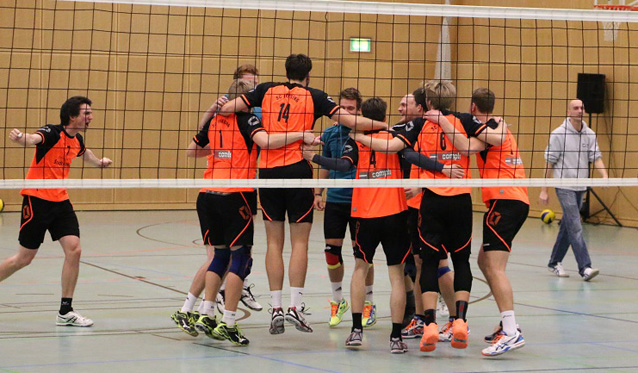 Spannendes Finale um den Klassenerhalt in der Dritten Liga