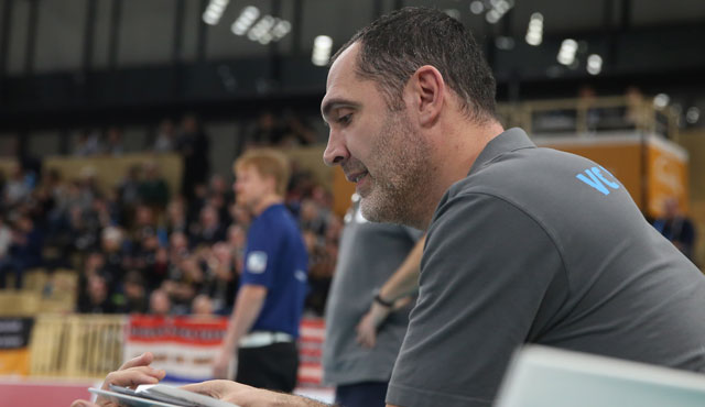 Christian Sossenheimer bleibt zwei weitere Jahre in der VCW-Familie