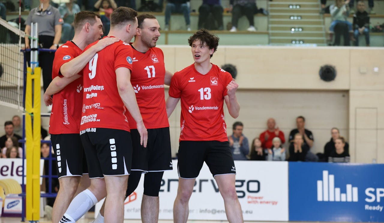 Dresden erwartet die Juniors aus Frankfurt