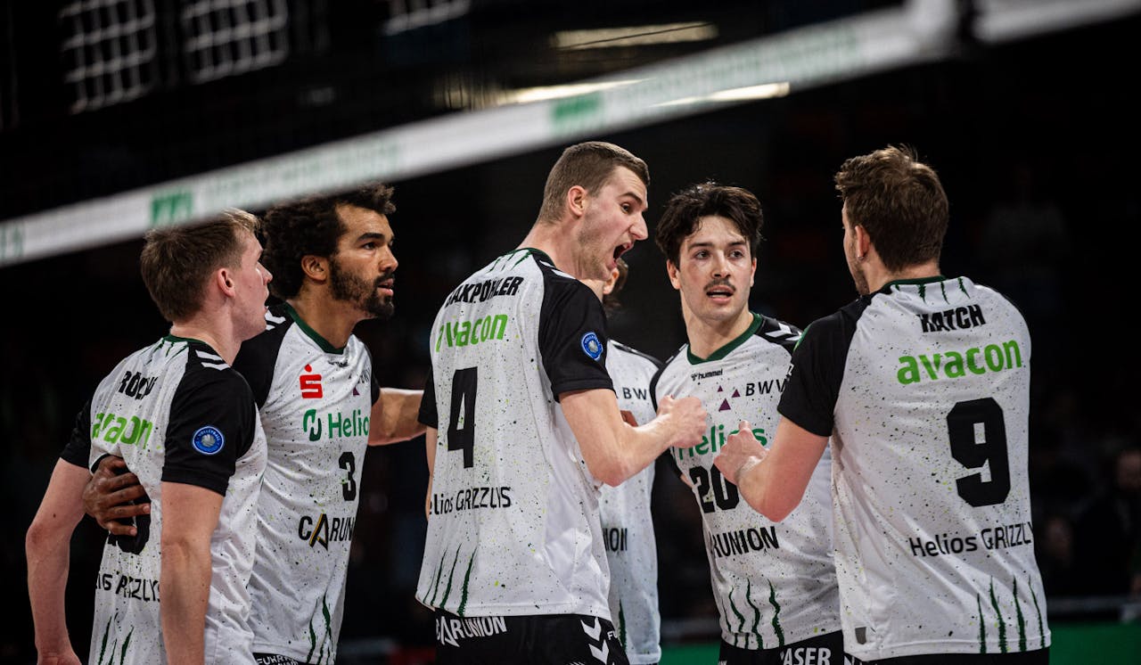 GRIZZLYS gewinnen Playoff-Generalprobe
