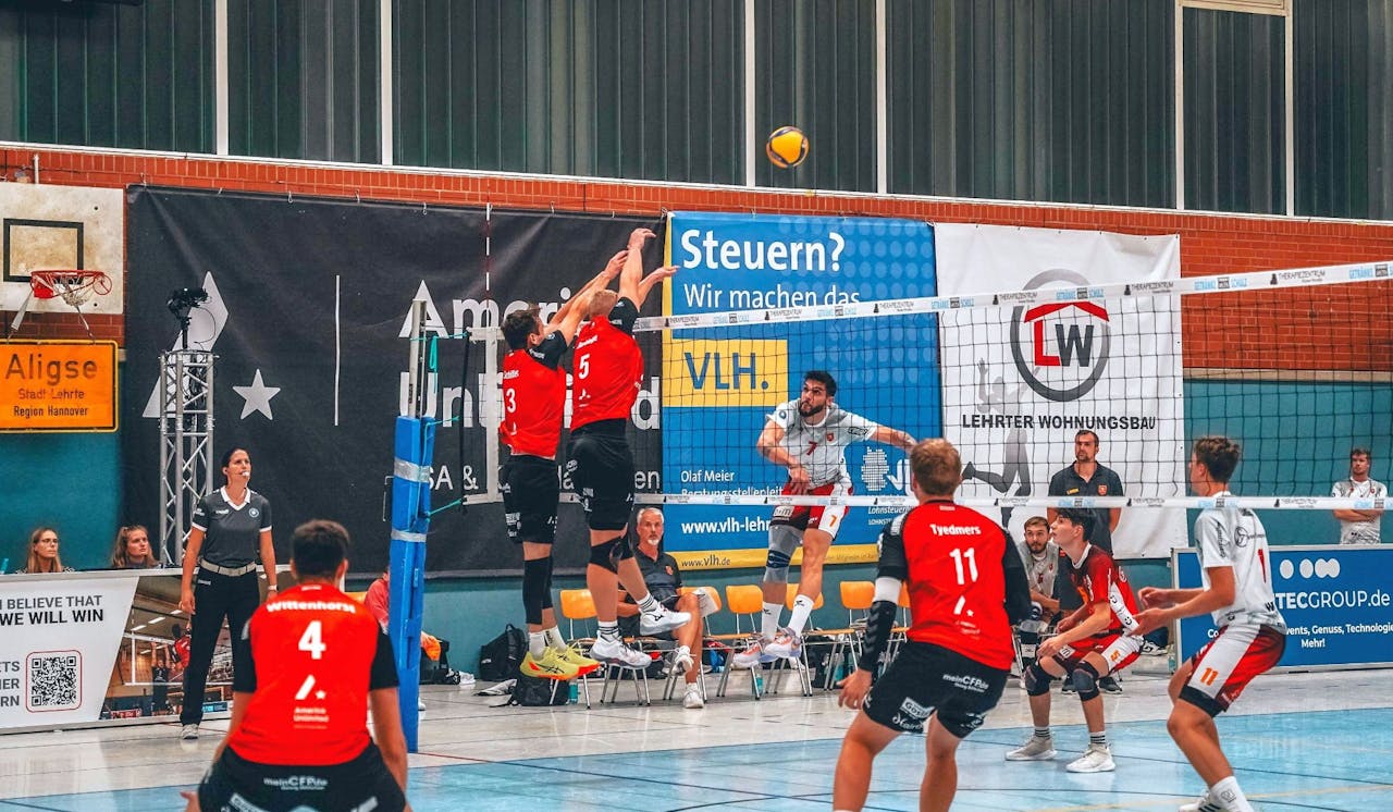 Aligser Volleys reisen zum Kieler TV