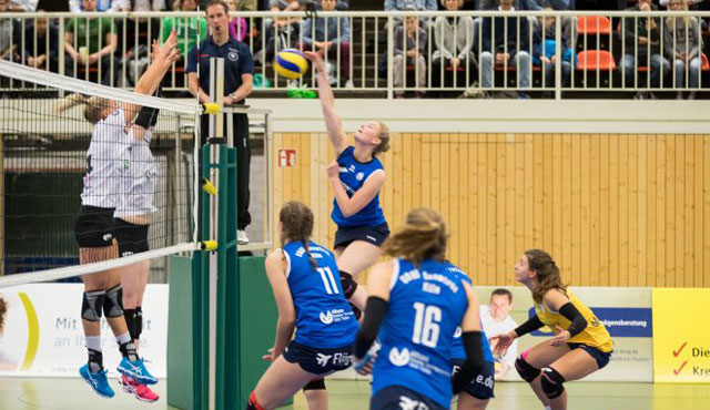 DSHS SnowTrex Köln entführt Derby-Punkte aus Leverkusen