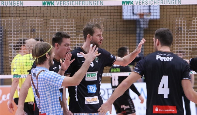 GCDW empfängt Giesen