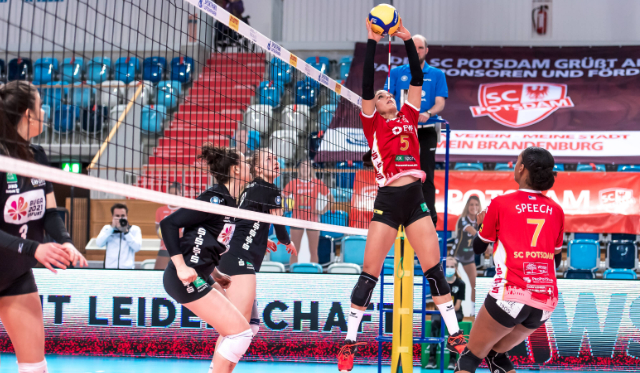 SPORT1 zeigt vier Topspiele live im Free-TV – Potsdam und Erfurt bereits am Freitagabend im Einsatz