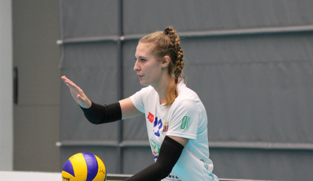 Anna Wruck wechselt aus Finnland zum VCW