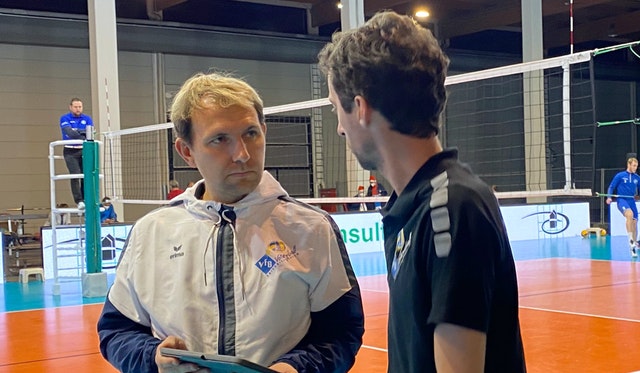 Fabian Kohl gibt seine Erfahrungen weiter