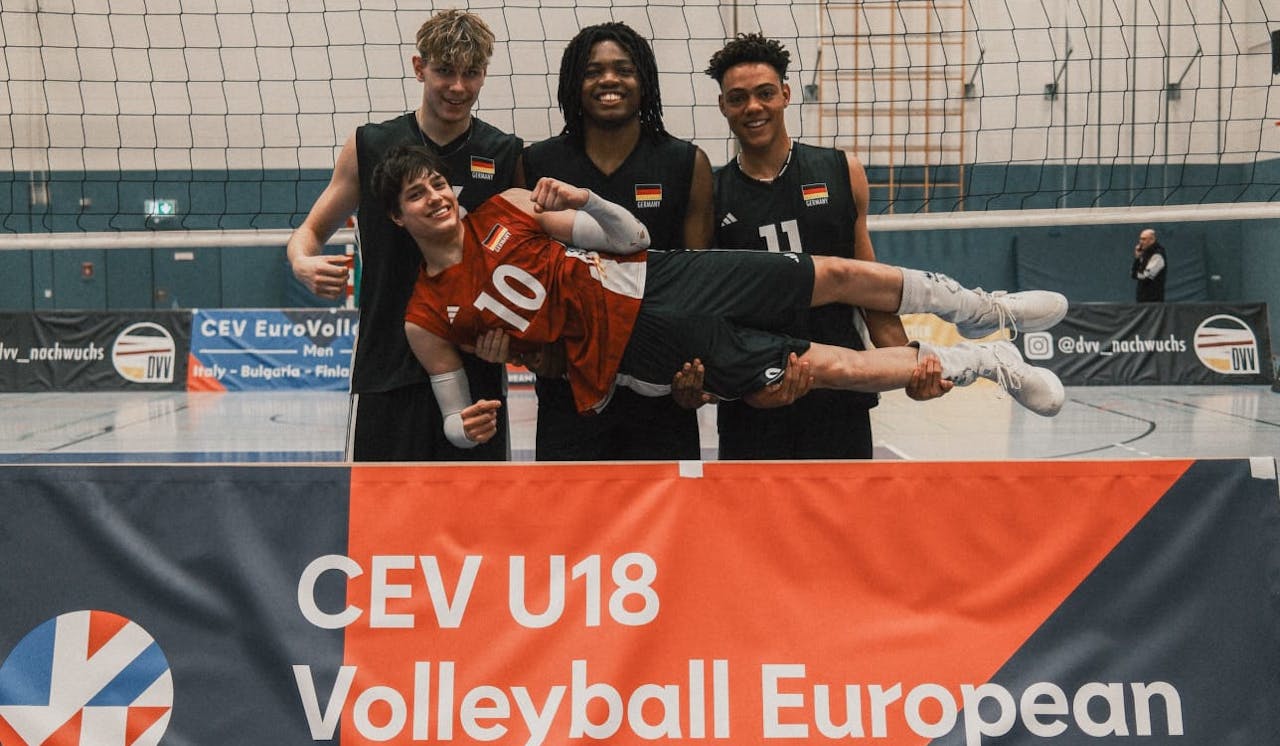 YoungStars im Nationaltrikot erfolgreich