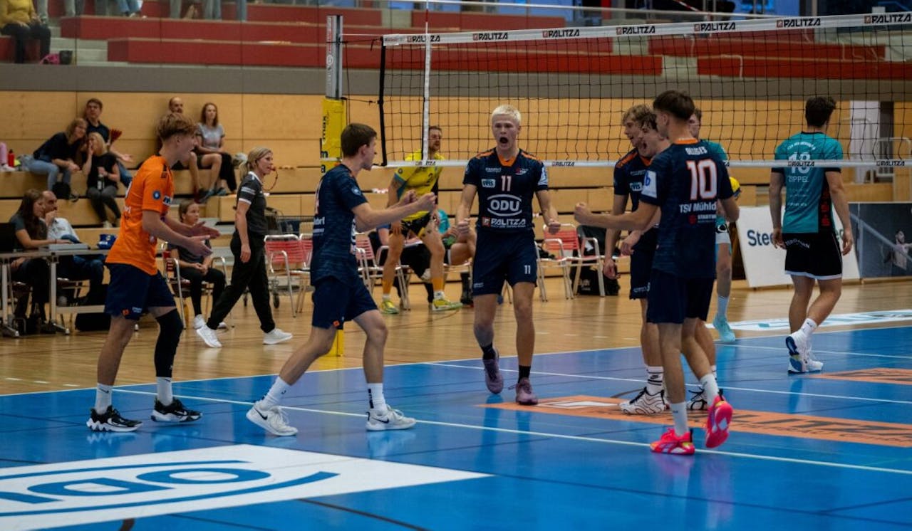 Mit voller Kapelle nach Leipzig