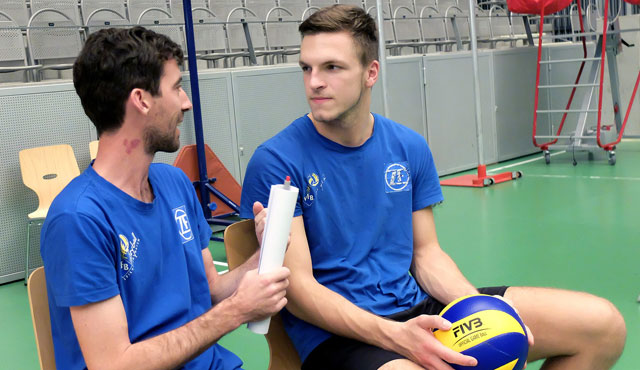 Schwaben gegen drei Baden-Teams