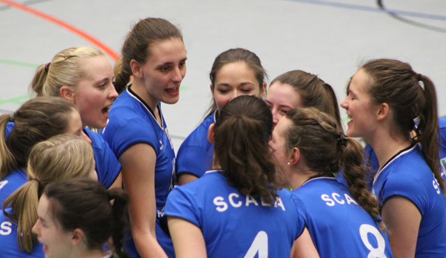 SCALA1 misst sich mit Deutschlands Talenten