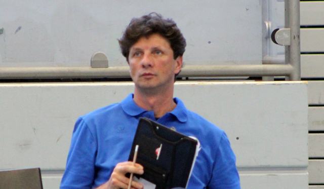 SCALA1: Julius Milo – nicht nur ein Co-Trainer