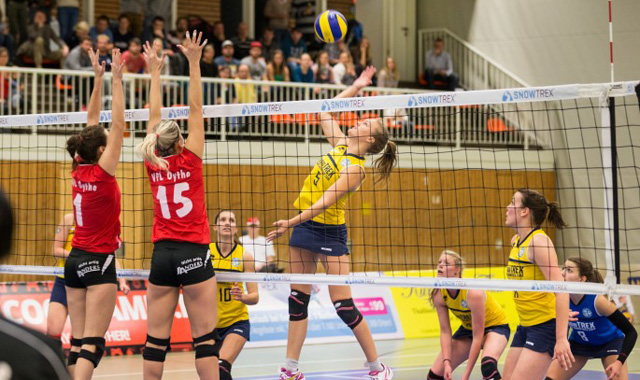 DSHS SnowTrex Köln erwartet den letztjährigen Meister Oythe