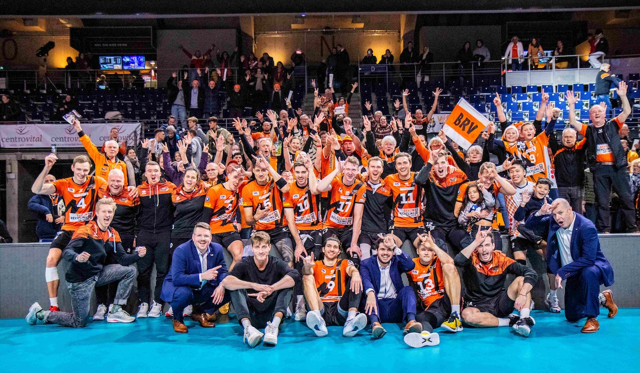 Per Achterbahn ins Pokalfinale