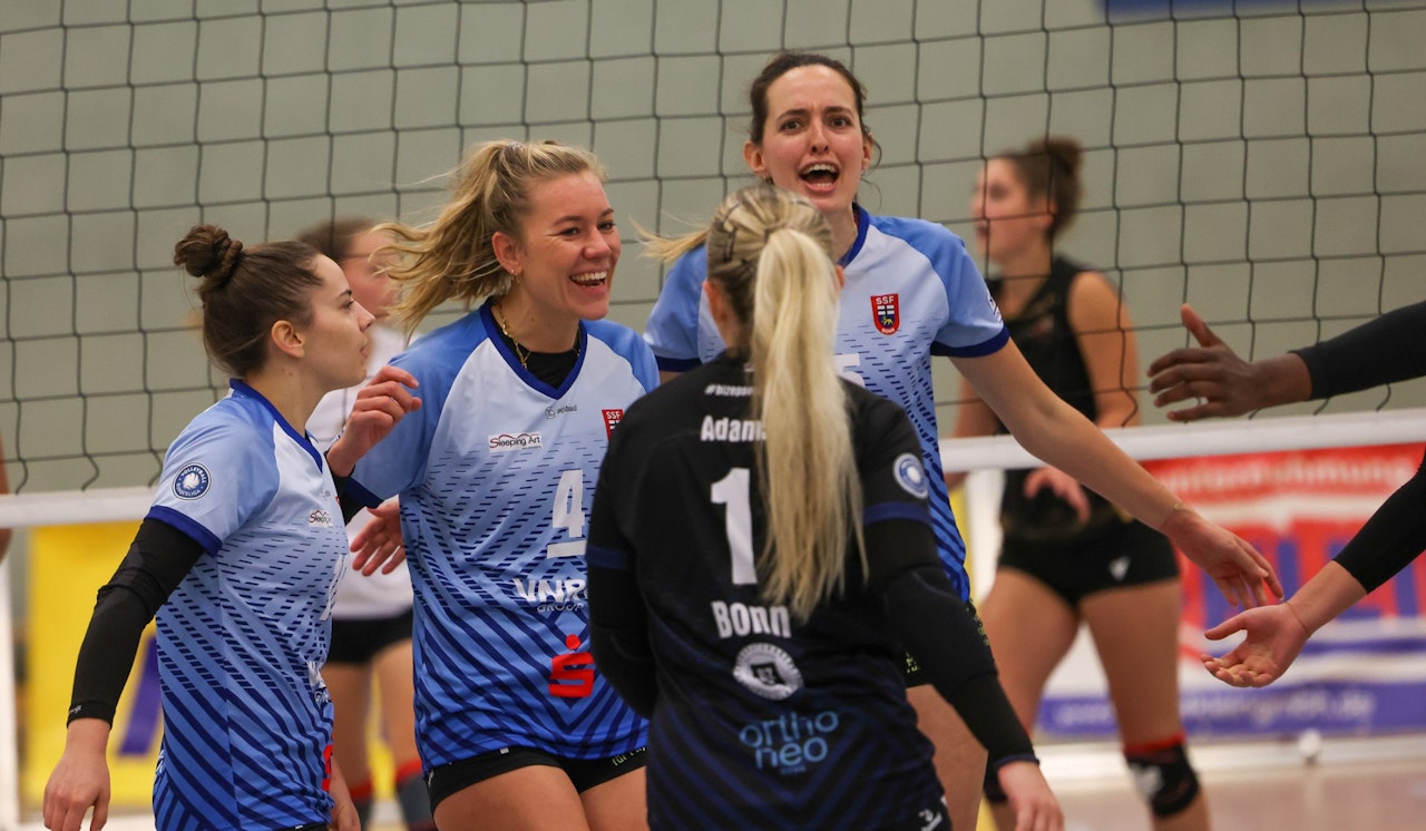 Maximale Punkteausbeute 1: 3:0 vs. Cottbus