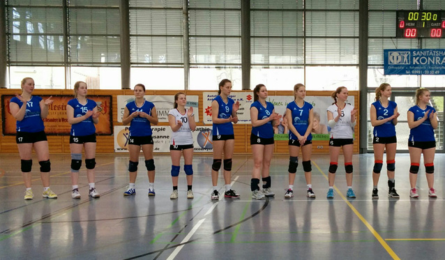 SCALA 1: 3:0 in Neustrelitz