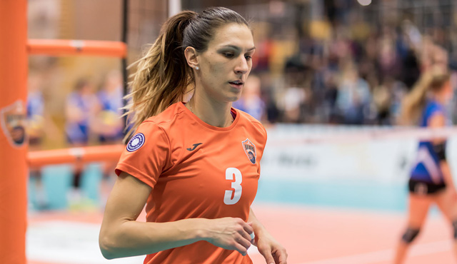 NawaRo Kapitän Danica Markovic im Interview