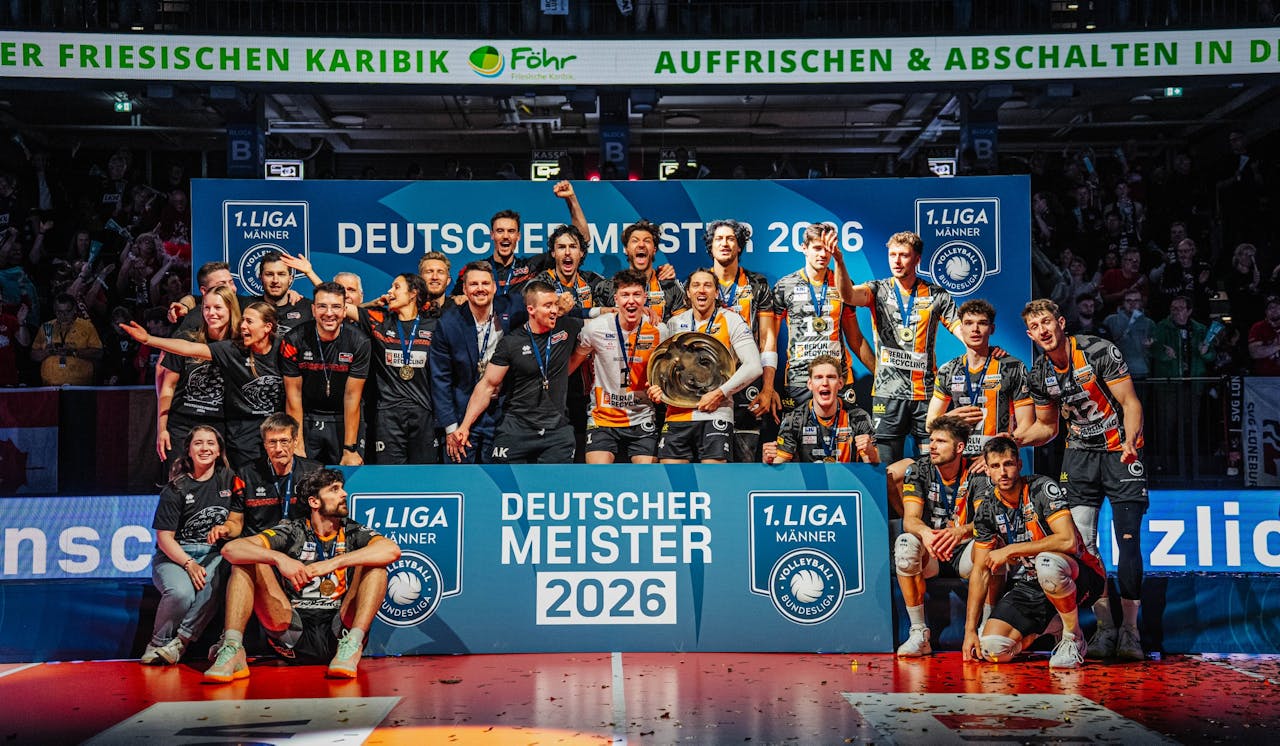 CHAMPIONS! Die meisterliche Dekade ist komplett