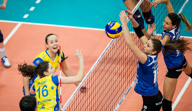 Diese „Supercup-Schmetterlinge“ spielen in Baku und Hannover