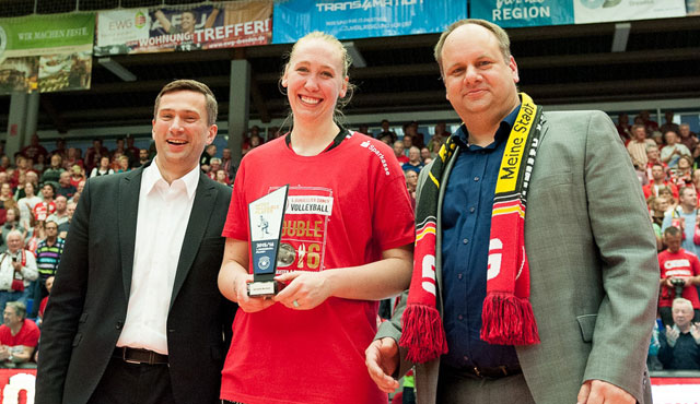 Bartsch, Acosta Alvarado und Dünnes top!