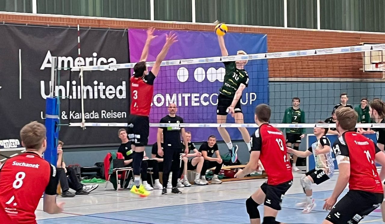Aligse unterliegt Giesen II mit 1:3