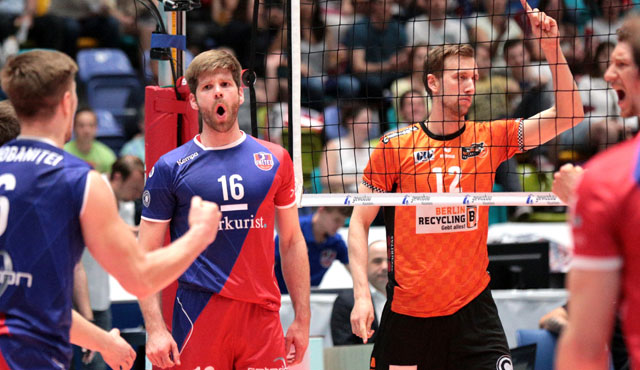 Großer Kampf zum Saisonfinale