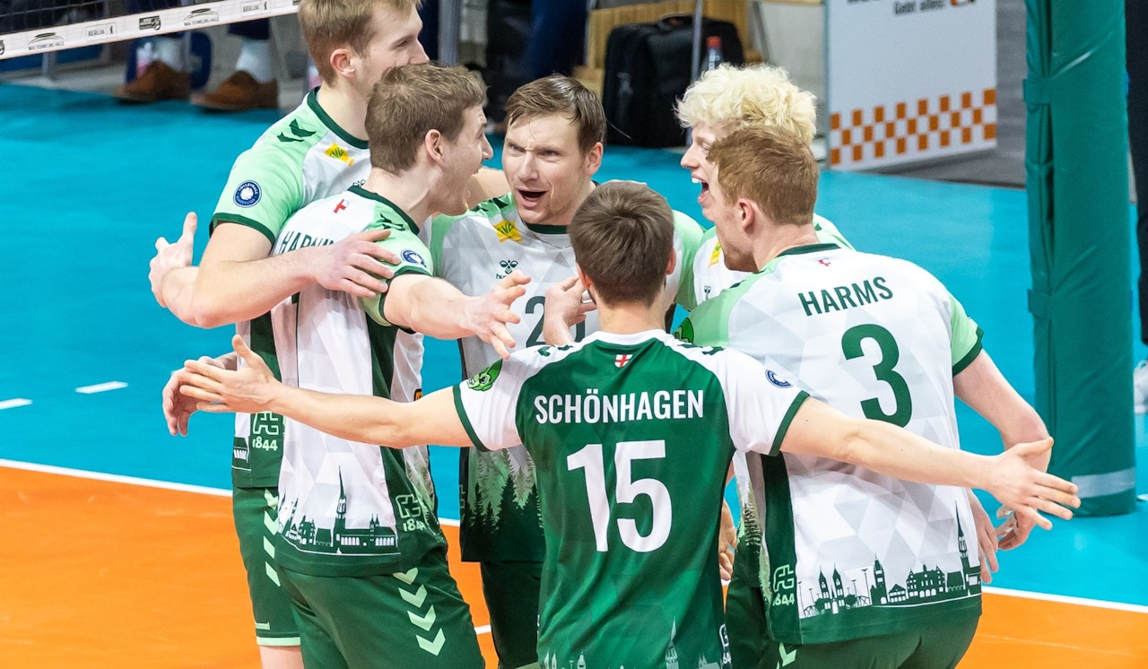 Noch ein Topteam im Dschungel