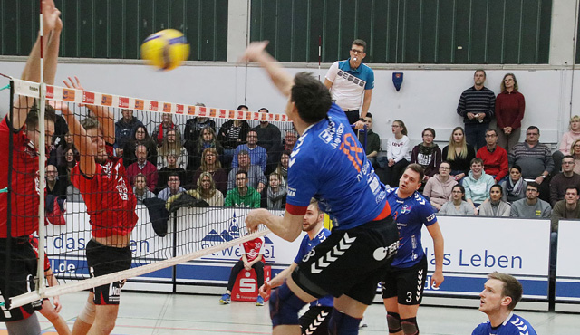 Tabellenführer Bliesen vor Heimspiel gegen Ludwigsburg