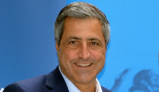 Kaweh Niroomand im Interview
