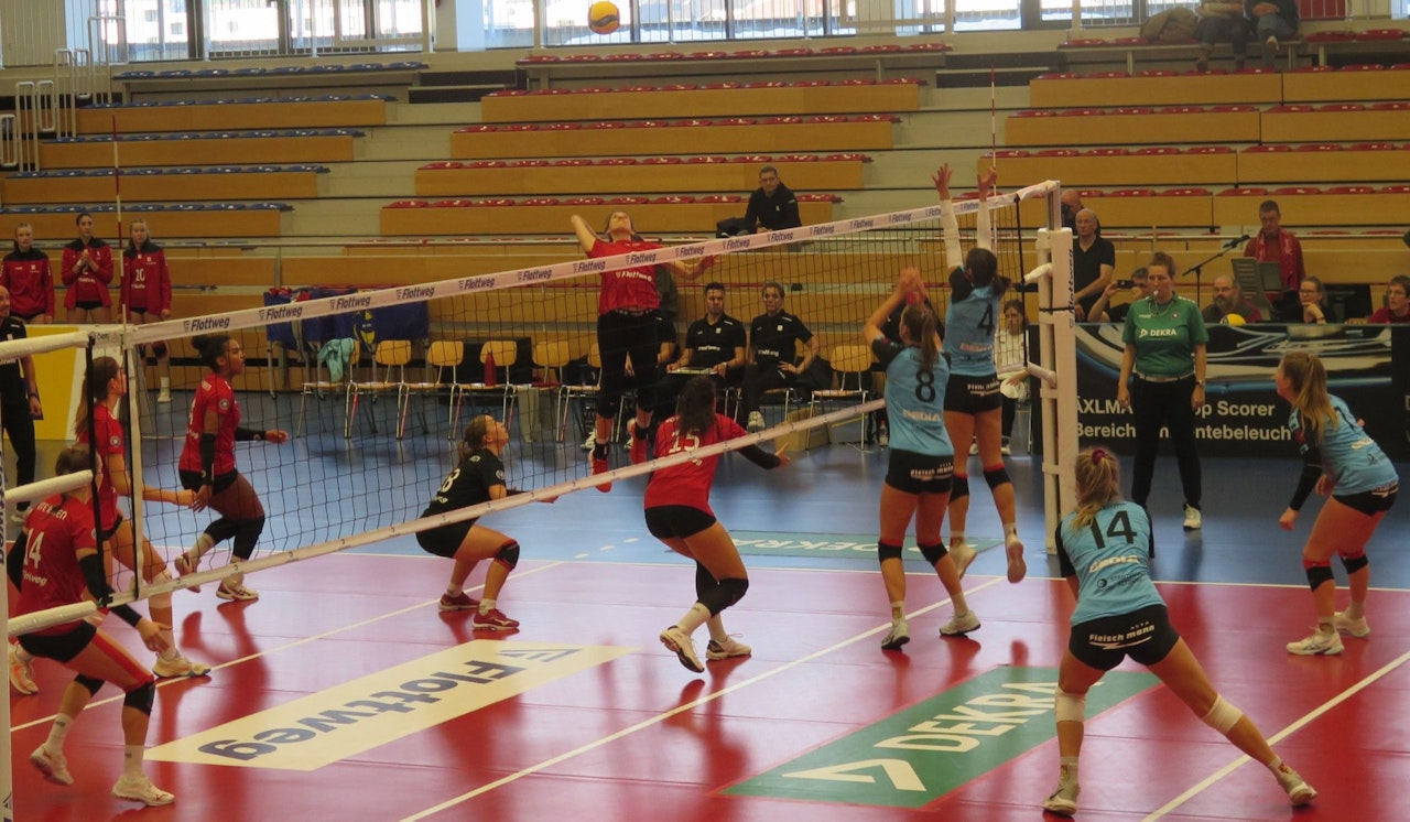 Saisonfinale mit Meisterschaftsfeier